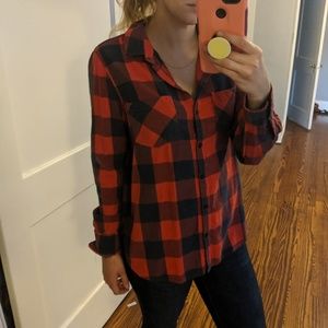 Old Navy plaid